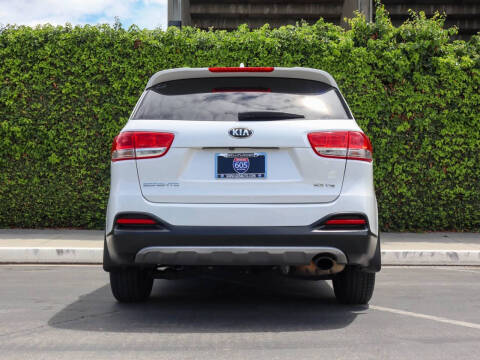 2016 Kia Sorento EX V6
