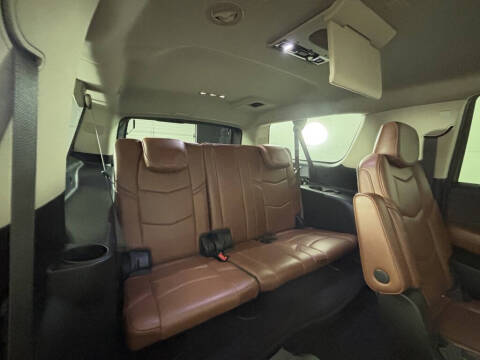 2020 Cadillac Escalade ESV Premium Luxury