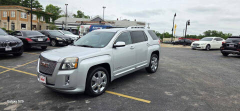 2014 GMC Terrain Denali