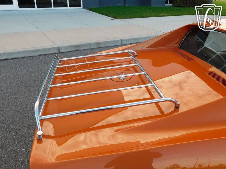 1972 Chevrolet Corvette