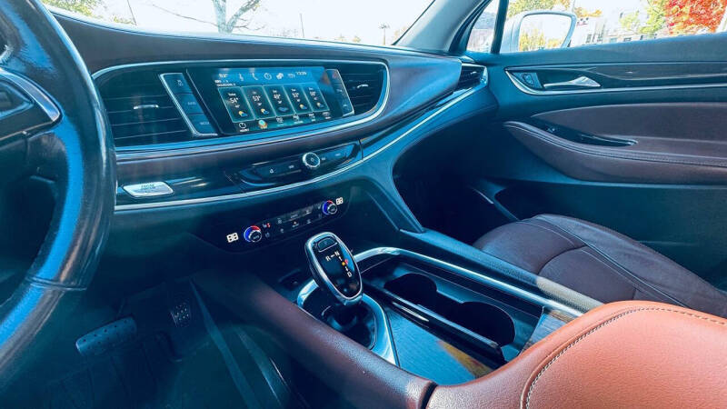 2019 Buick Enclave Avenir