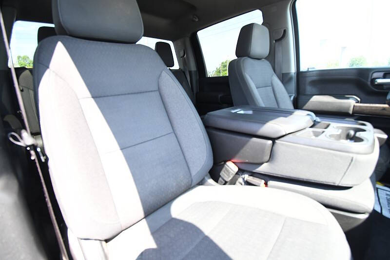 2020 Chevrolet Silverado 2500HD