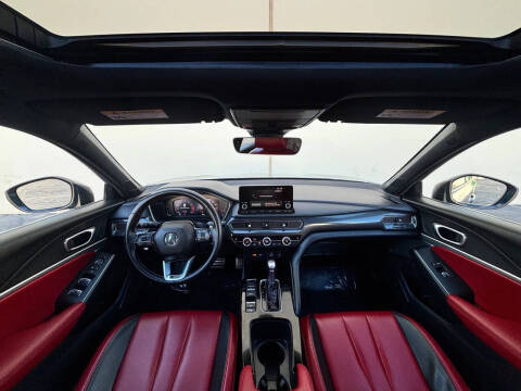 2024 Acura Integra w/A-SPEC
