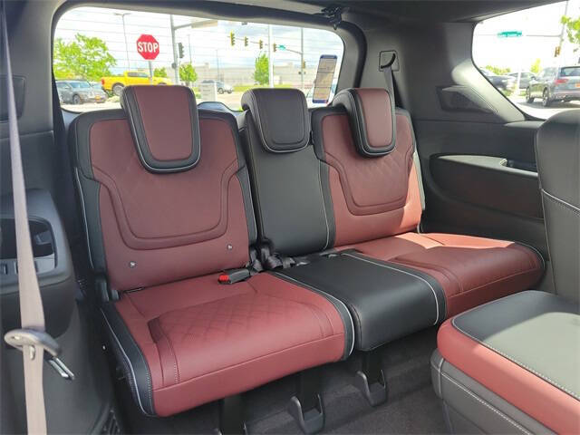 2025 Infiniti QX80 Autograph