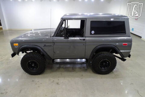 1975 Ford Bronco