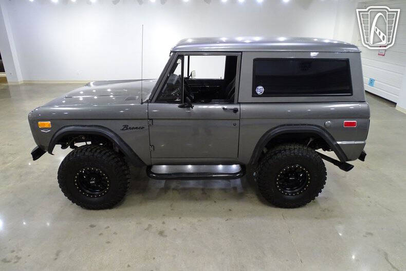 1975 Ford Bronco