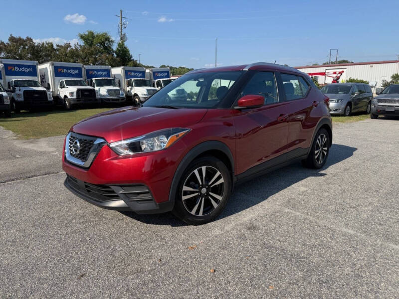 2020 Nissan Kicks SV