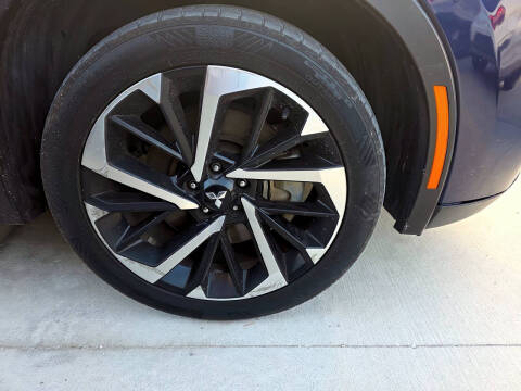 2022 Mitsubishi Outlander