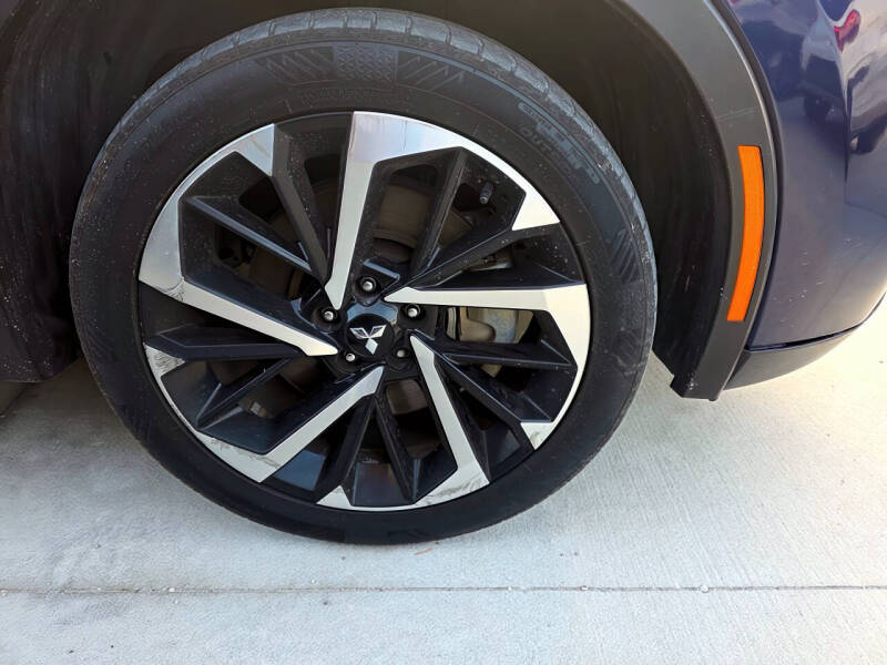 2022 Mitsubishi Outlander