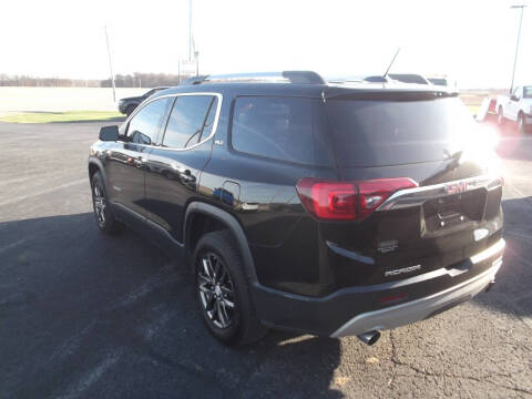2017 GMC Acadia SLT-1
