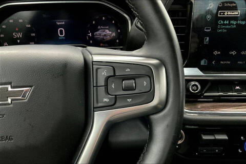 2024 Chevrolet Silverado 1500