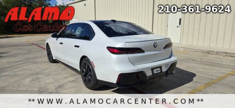 2024 BMW 7 Series 740i