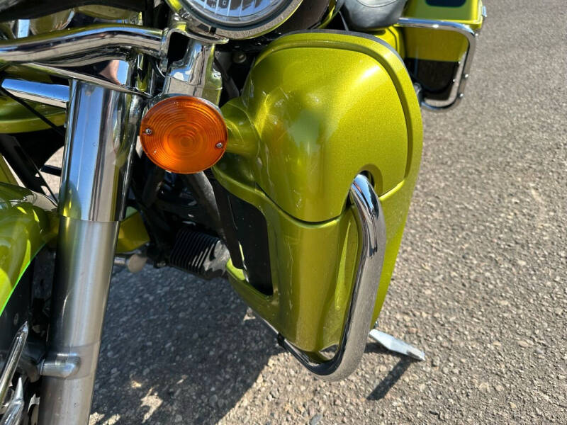 2011 Harley-Davidson Electra Glide Ultra Classic