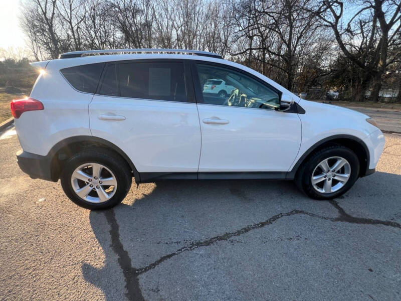 2014 Toyota RAV4 XLE