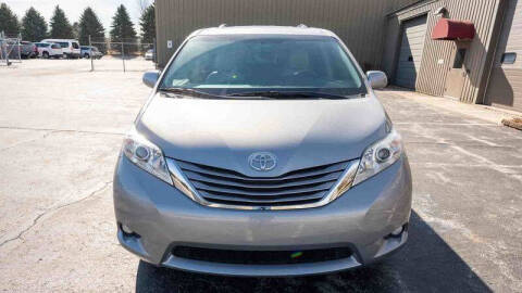 2016 Toyota Sienna