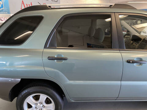 2008 Kia Sportage LX