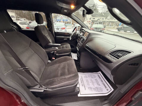 2019 Dodge Grand Caravan SE