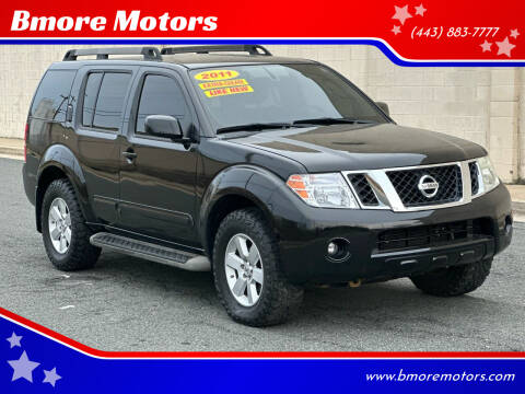 2011 Nissan Pathfinder for sale at Bmore Motors in Baltimore MD