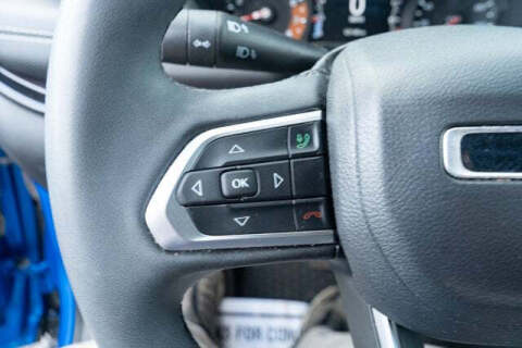 2023 Jeep Compass Altitude