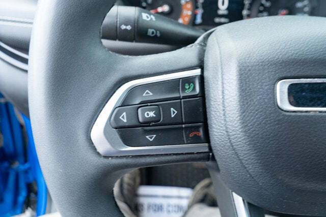 2023 Jeep Compass Altitude