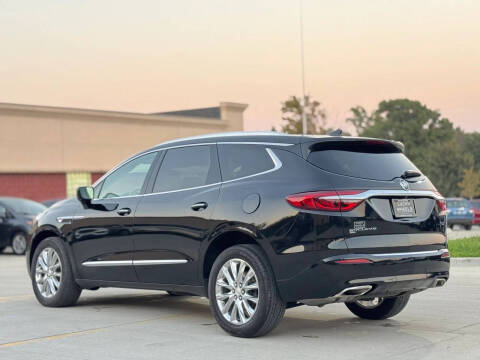 2020 Buick Enclave Premium