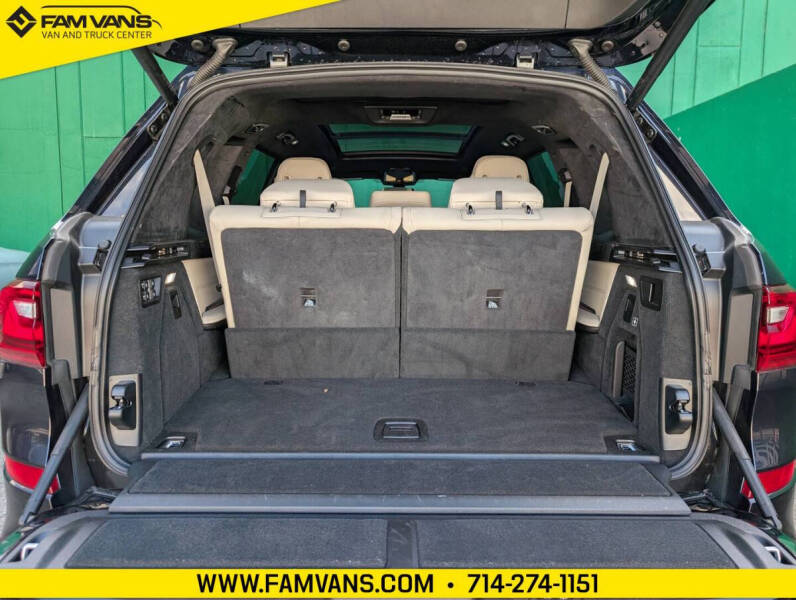 2022 BMW X7 xDrive40i