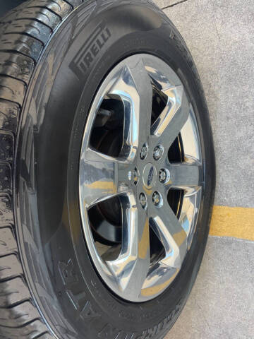 2015 Ford Expedition Platinum