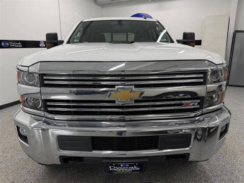 2016 Chevrolet Silverado 2500HD