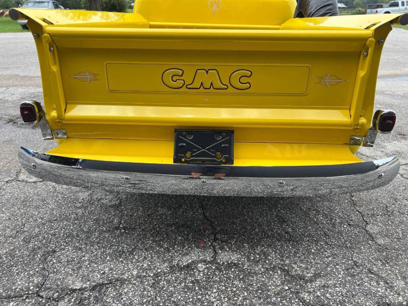 1951 GMC C/K 1500 Series