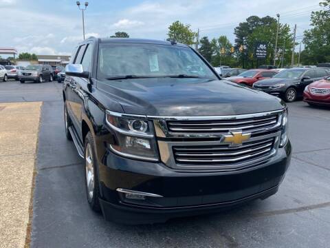 2015 Chevrolet Tahoe for sale at JV Motors NC 2 in Raleigh NC