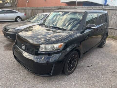 2008 Scion xB for sale at FREDYS CARS FOR LESS in Houston TX