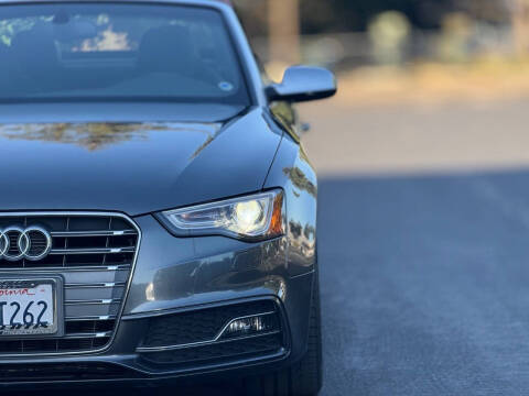 2017 Audi S5 3.0T quattro