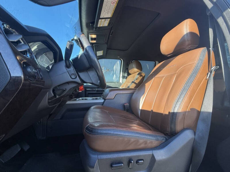 2016 Ford F-250 Super Duty