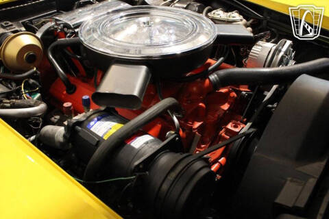 1972 Chevrolet Corvette