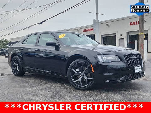 2023 Chrysler 300 for sale at Berman Chrysler Dodge Jeep Ram in Oak Lawn IL