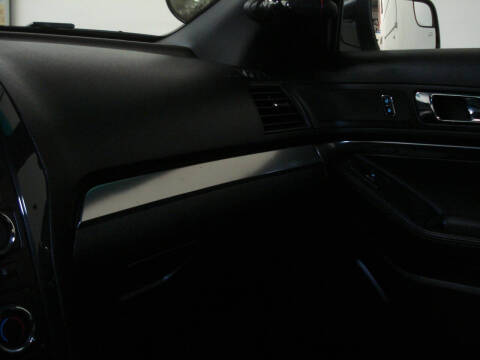 2016 Ford Explorer Police Interceptor Utility