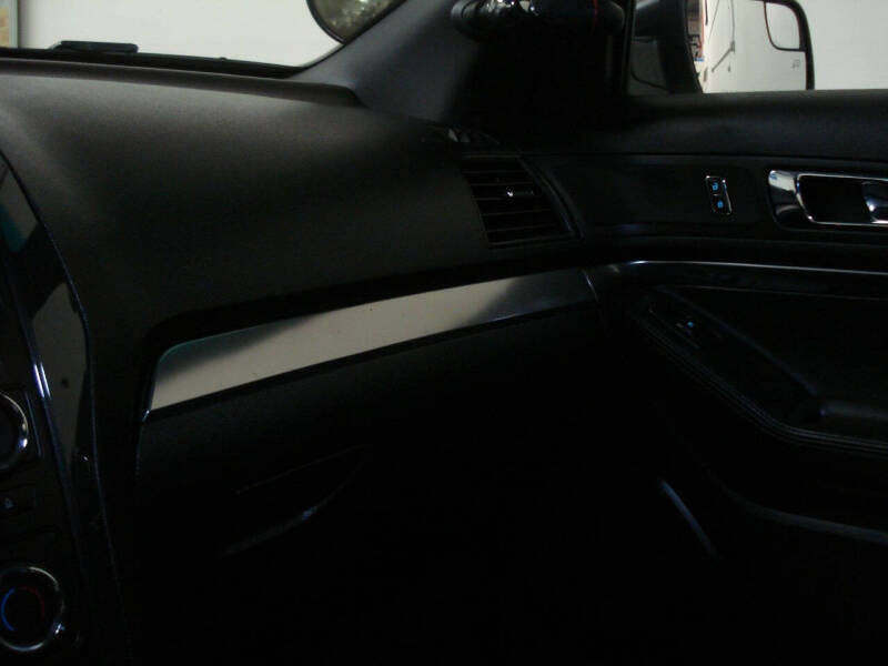 2016 Ford Explorer Police Interceptor Utility