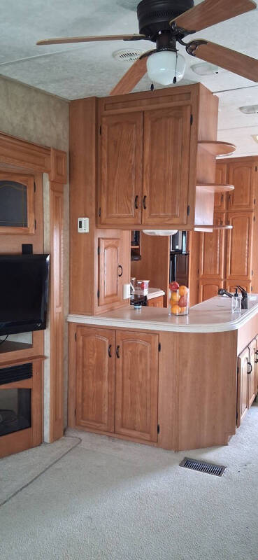 2007 Keystone RV Montana