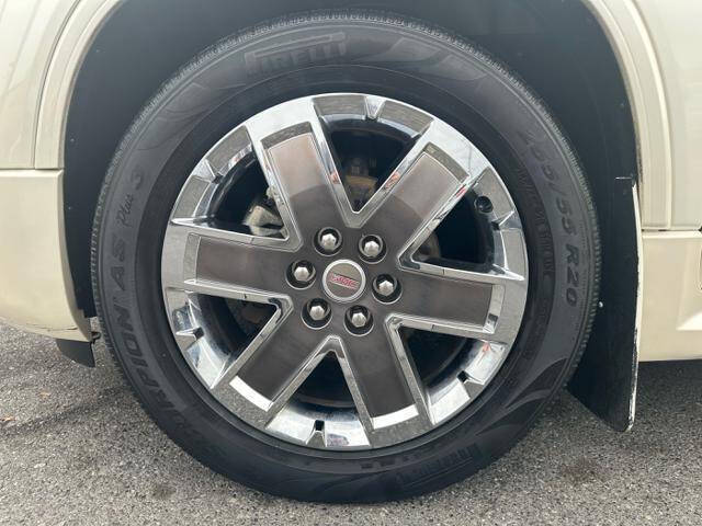 2012 GMC Acadia Denali