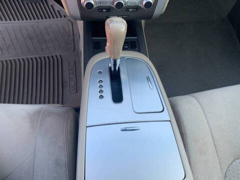 2012 Nissan Murano SV