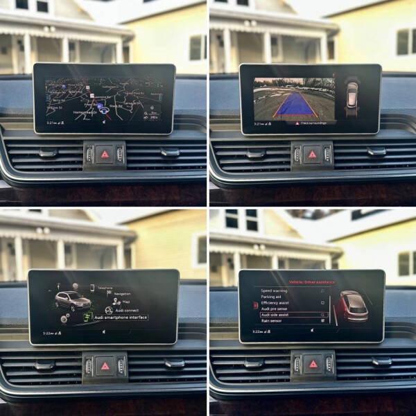 2018 Audi Q5 2.0T quattro Premium Plus