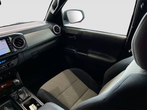 2023 Toyota Tacoma TRD Off-Road