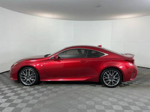 2015 Lexus RC 350