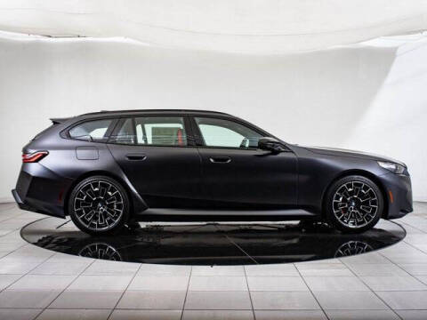 2025 BMW M5 Touring