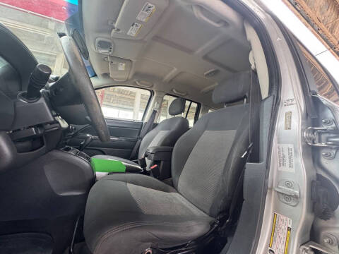 2014 Jeep Compass Sport