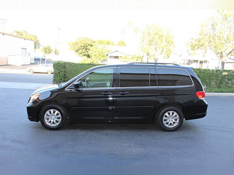 2010 Honda Odyssey