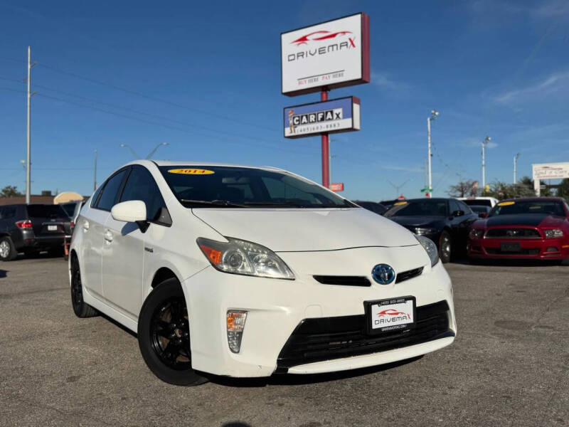 2014 Toyota Prius
