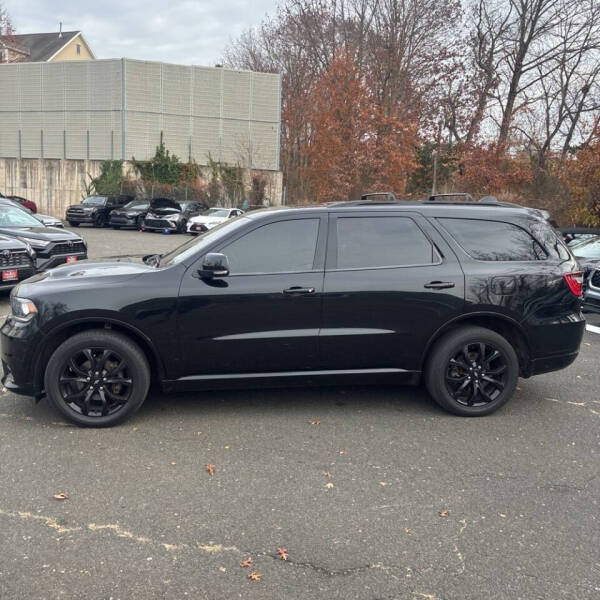 2019 Dodge Durango GT Plus