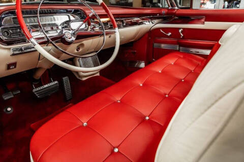 1957 Cadillac Series 62