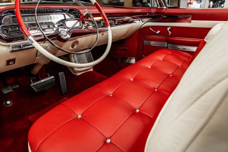 1957 Cadillac Series 62